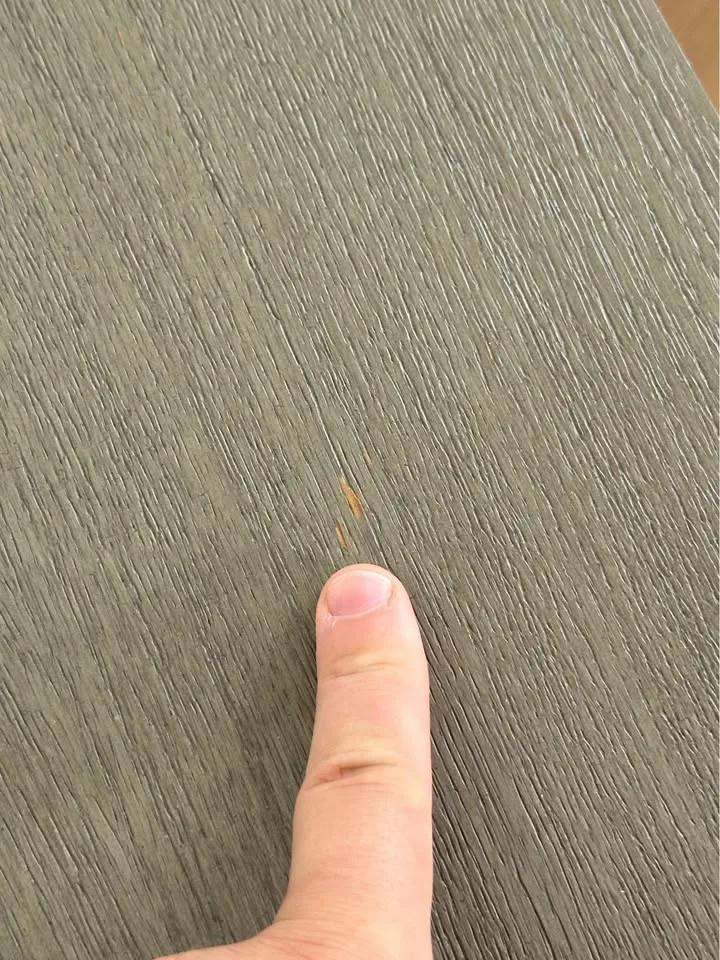 Gray Wood Rectangular Coffee Table image indicator(6)