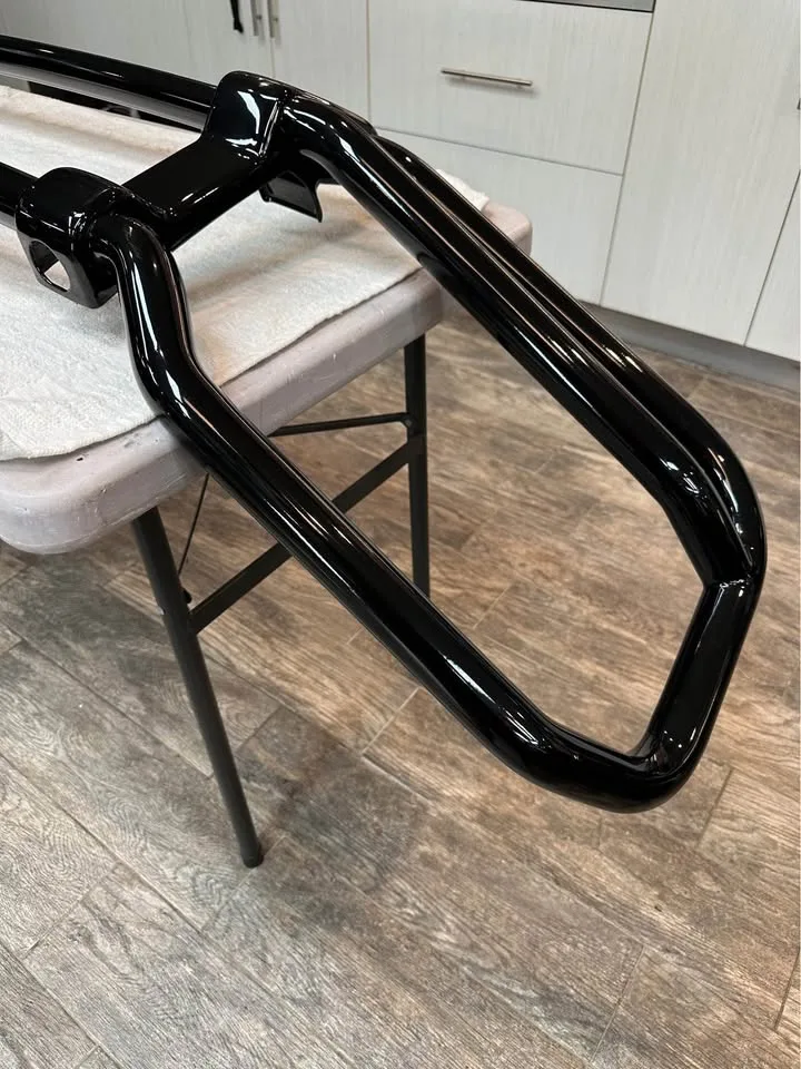 OEM 2019-2025 Mercedes Benz G63 Bull Brush Bar image indicator(3)