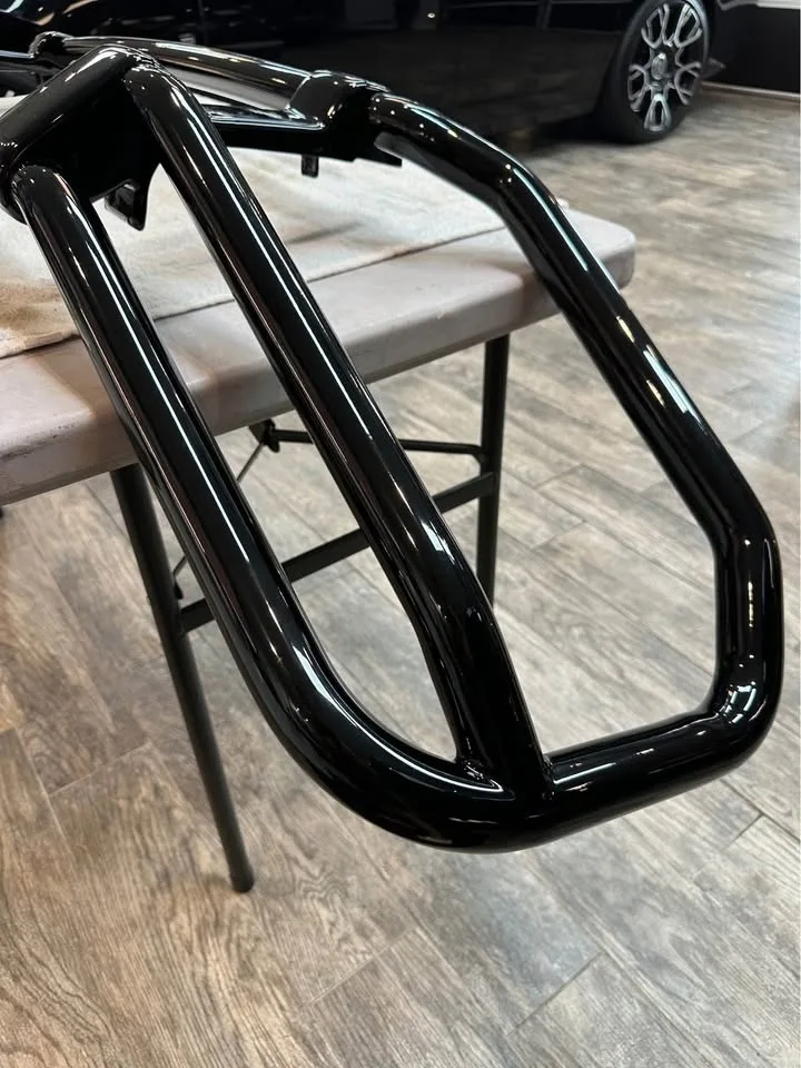 OEM 2019-2025 Mercedes Benz G63 Bull Brush Bar image indicator(4)