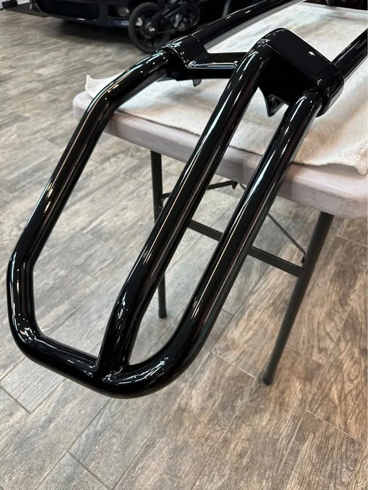 OEM 2019-2025 Mercedes Benz G63 Bull Brush Bar image indicator(5)