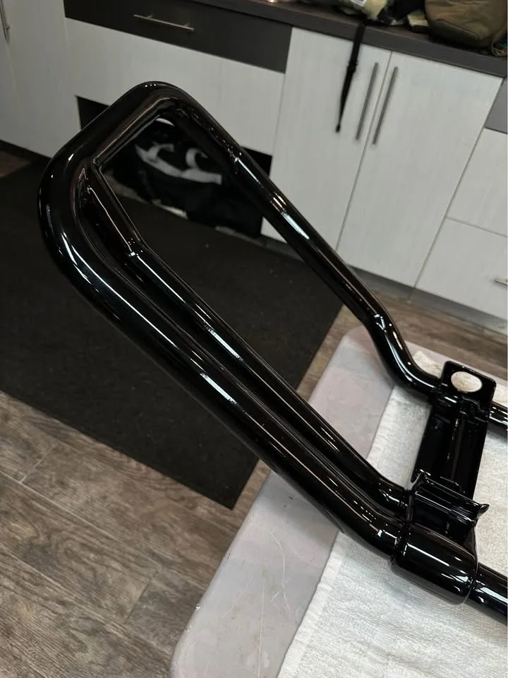 OEM 2019-2025 Mercedes Benz G63 Bull Brush Bar image indicator(6)