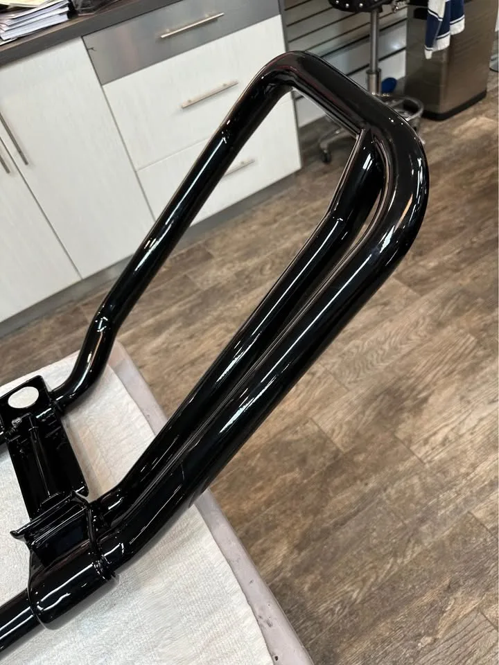 OEM 2019-2025 Mercedes Benz G63 Bull Brush Bar image indicator(9)