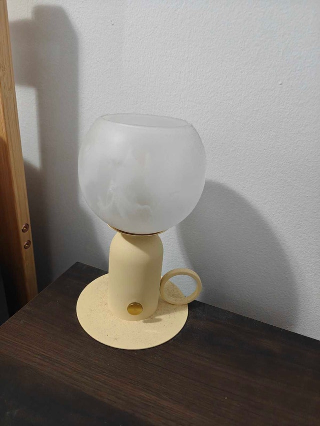 IKEA lamp