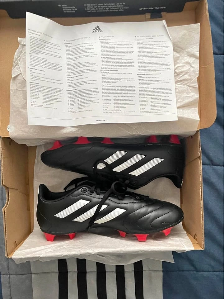 Adidas Goletto VIII Firm Ground Soccer Cleats
