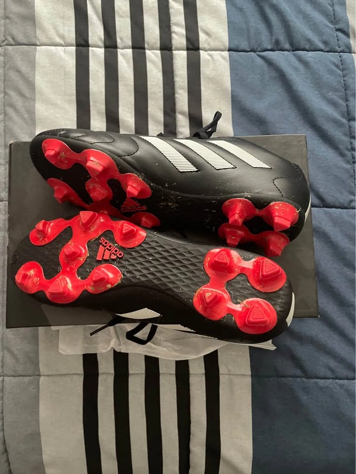 Adidas Goletto VIII Firm Ground Soccer Cleats - photo 5
