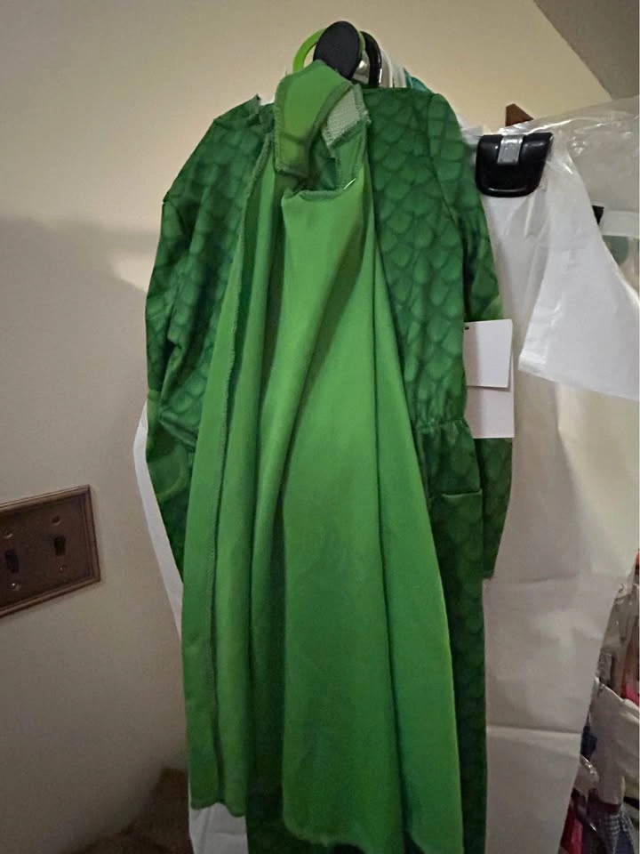 PJ Masks Gecko Halloween costume - photo 2