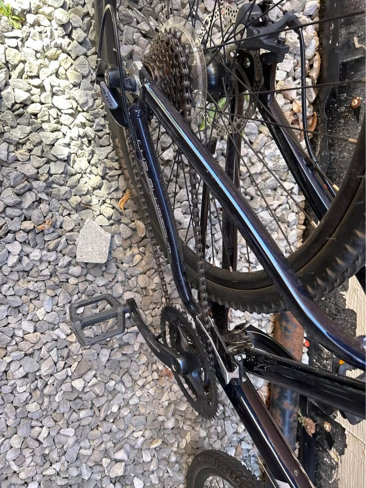 Northrock XCW hybrid bike - photo 3