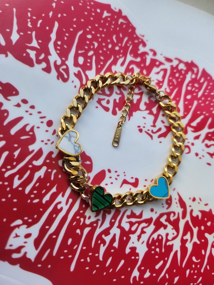 Heart Bracelet