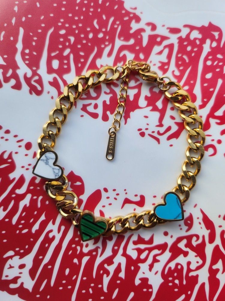 Heart Bracelet - photo 3