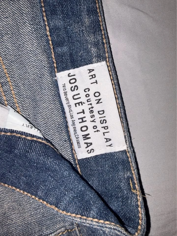 Gallery Dept. Flared Jeans - photo 4