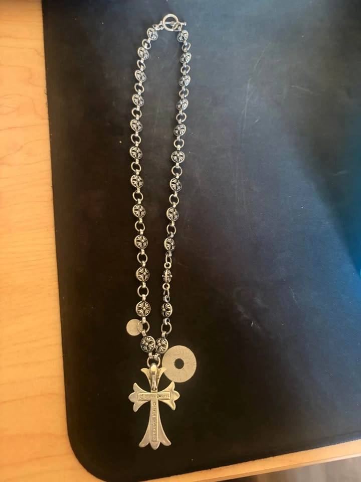 Chrome Hearts Necklace - photo 2