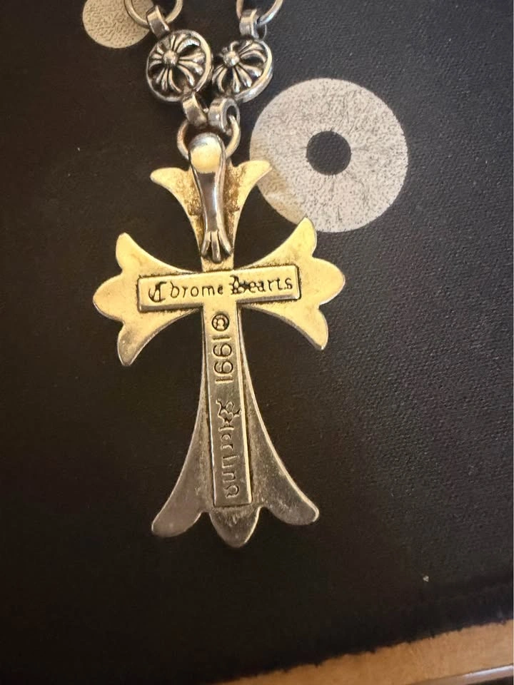 Chrome Hearts Necklace - photo 3