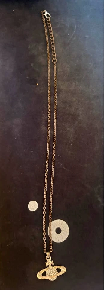 Vivienne Westwood Inspired Chain