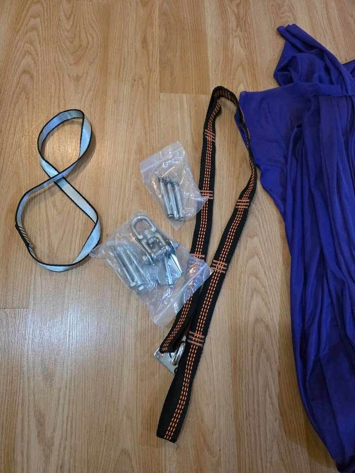 💜 Sensory Swing – Brand new - photo 2