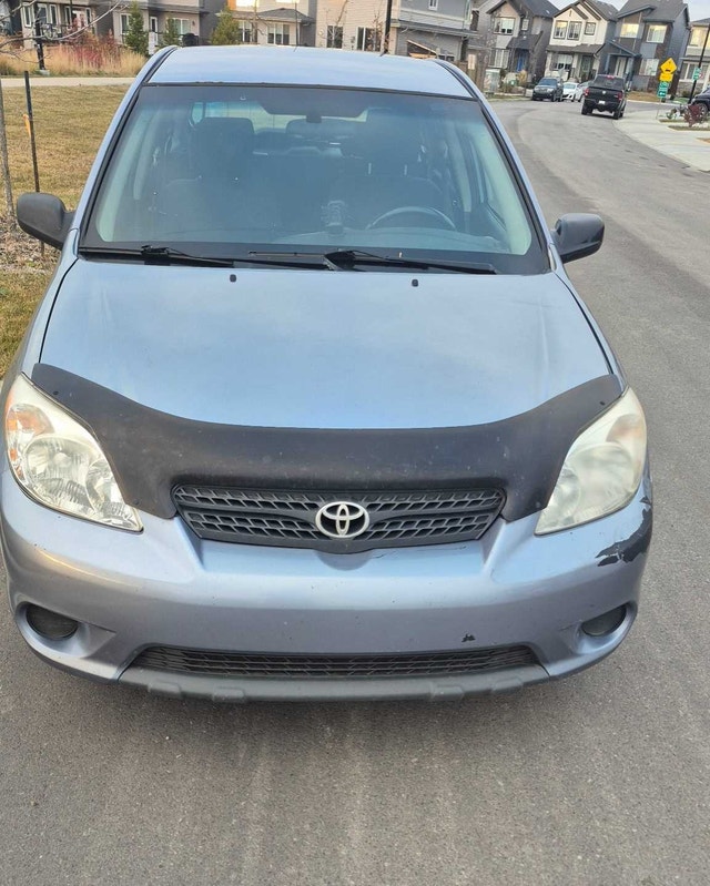 2006 Toyota Matrix XR