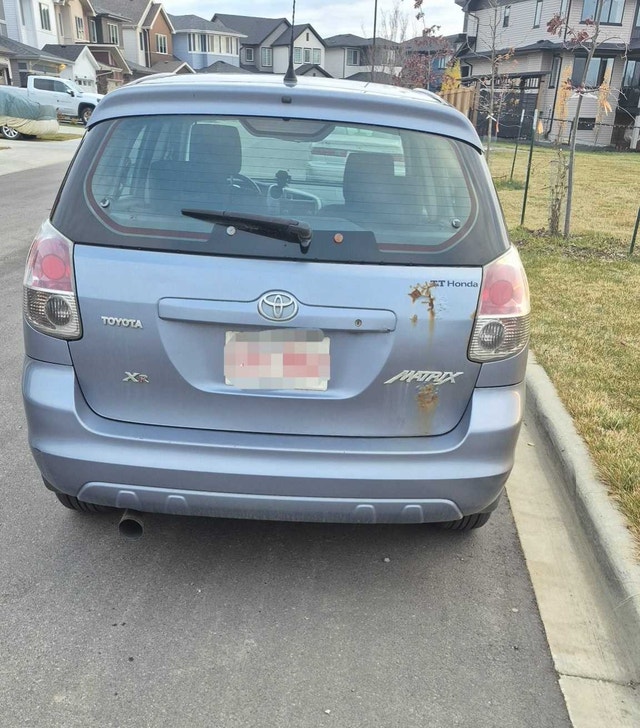 2006 Toyota Matrix XR - photo 4