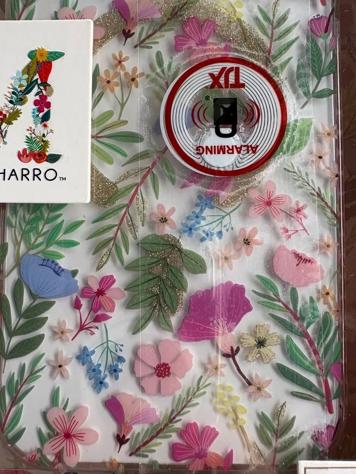NEW Mia Charro iPhone 17 Pro Max Case Floral MagSafe Hardshell - photo 3