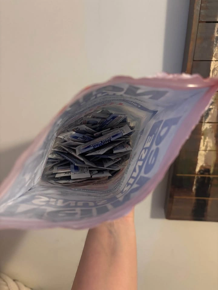 Neilmed sinus rinse premix packets - photo 4