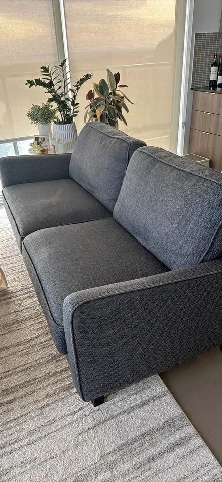 Grey Couch