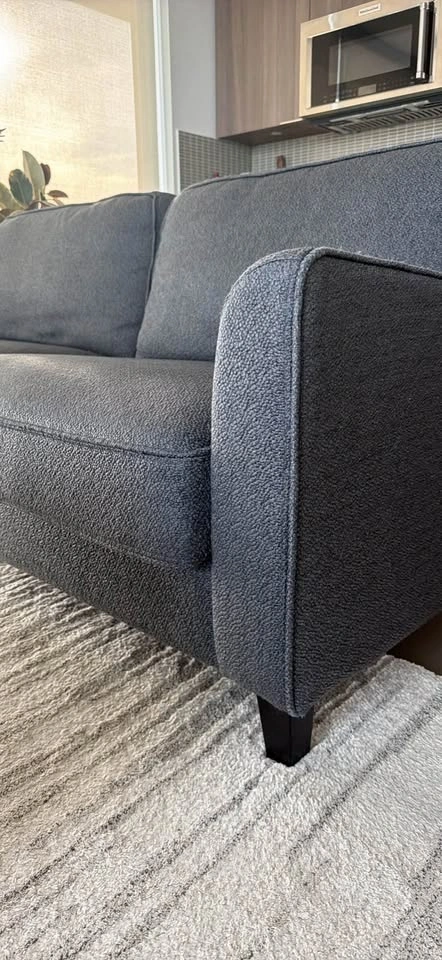 Grey Couch - photo 2