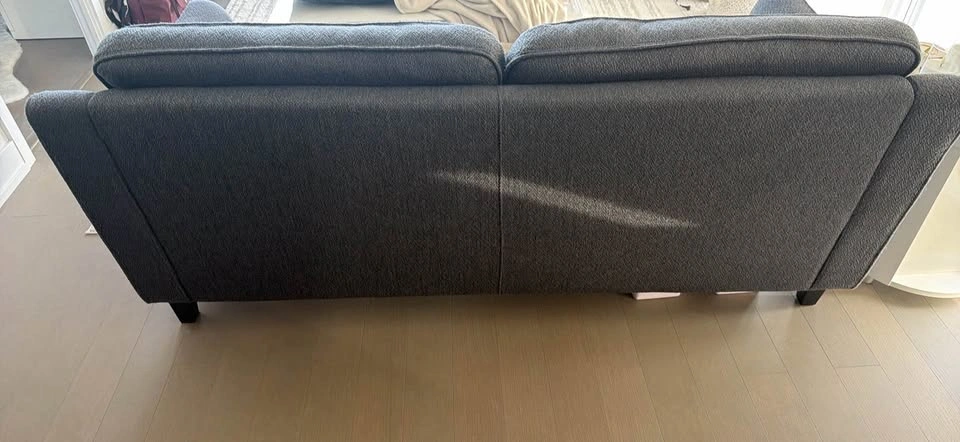 Grey Couch - photo 3