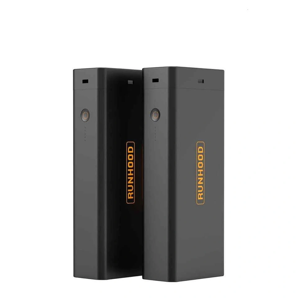 Runhood Rallye Juice Pack (648Wh Total) - photo 2