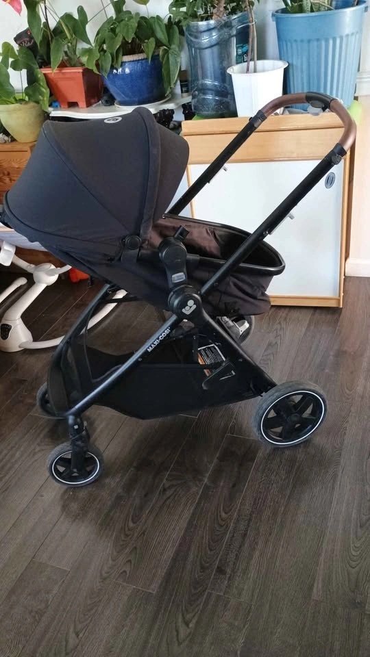 Maxi-Cosi Zelia Luxe Stroller - photo 2