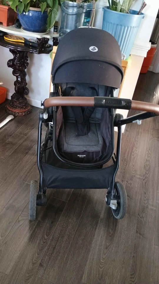Maxi-Cosi Zelia Luxe Stroller - photo 3