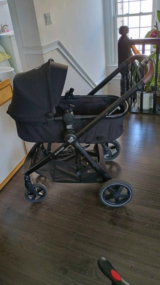 Maxi-Cosi Zelia Luxe Stroller - photo 4