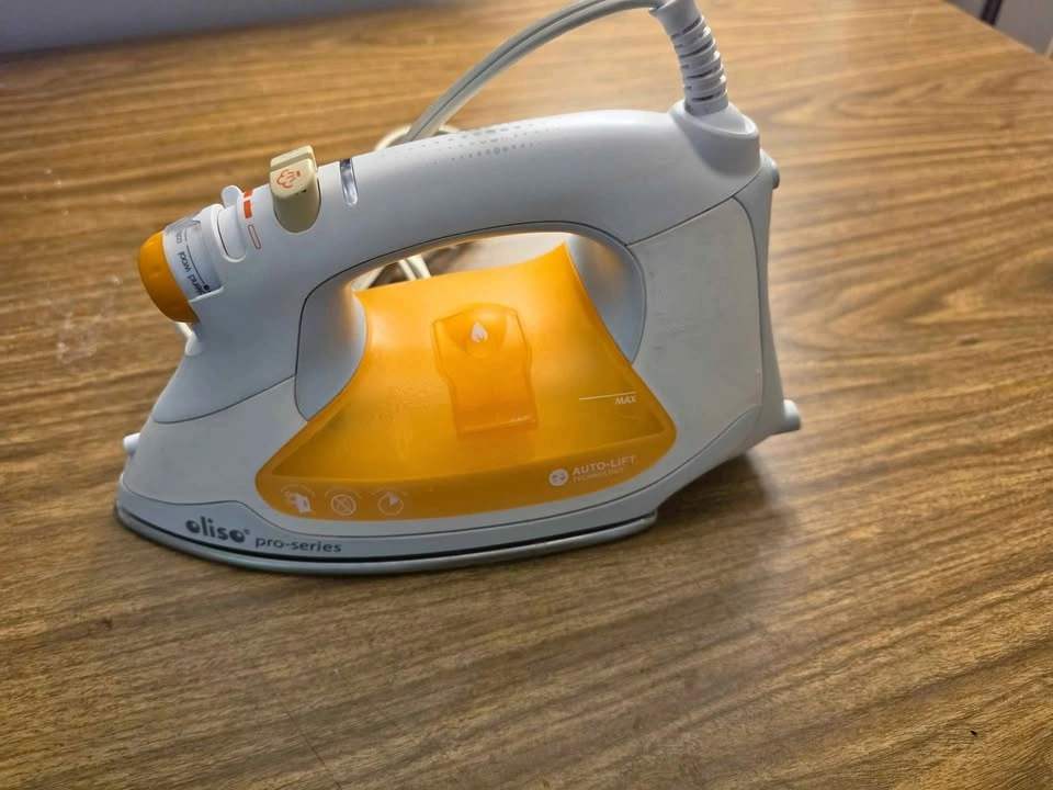 Professional Iron