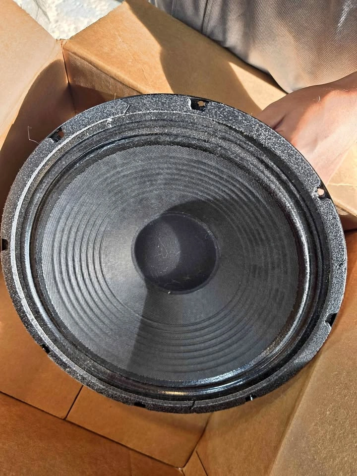 NEW speakers