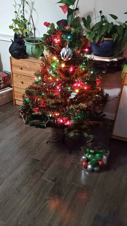 4ft Christmas Tree