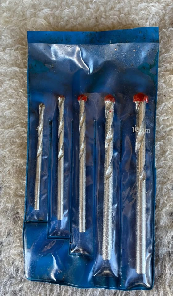Multi-Purpose Drill Bit Bundle - HSS, Masonry & Sawtooth Sets - photo 3