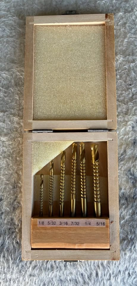 Multi-Purpose Drill Bit Bundle - HSS, Masonry & Sawtooth Sets - photo 4
