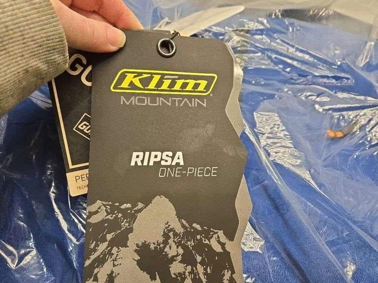 Klim Ripsa One Piece Snowmobile Suit Size M New With Tags - photo 3