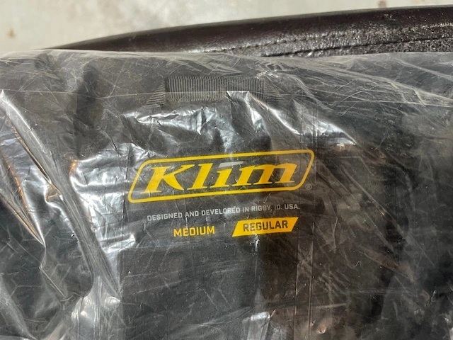 Klim Ripsa One Piece Snowmobile Suit Size M New With Tags - photo 5