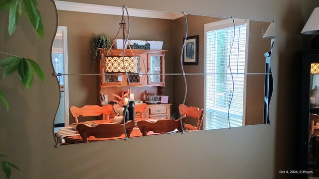 MIRRORED WALL TILES - photo 4