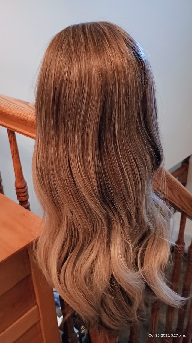 Synthetic Wig – Long Length - photo 2