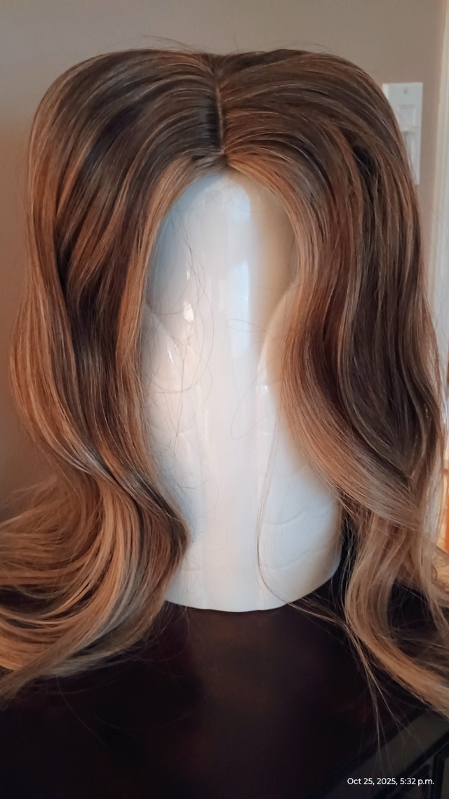 Synthetic Wig – Long Length - photo 3