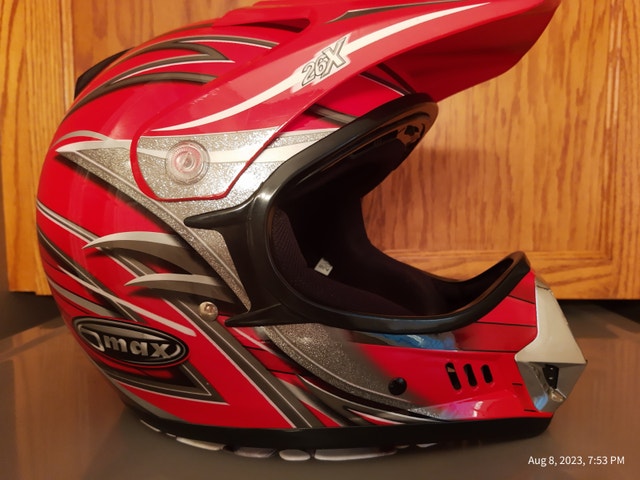 Helmet - GMAX Dual Sport – New Price!