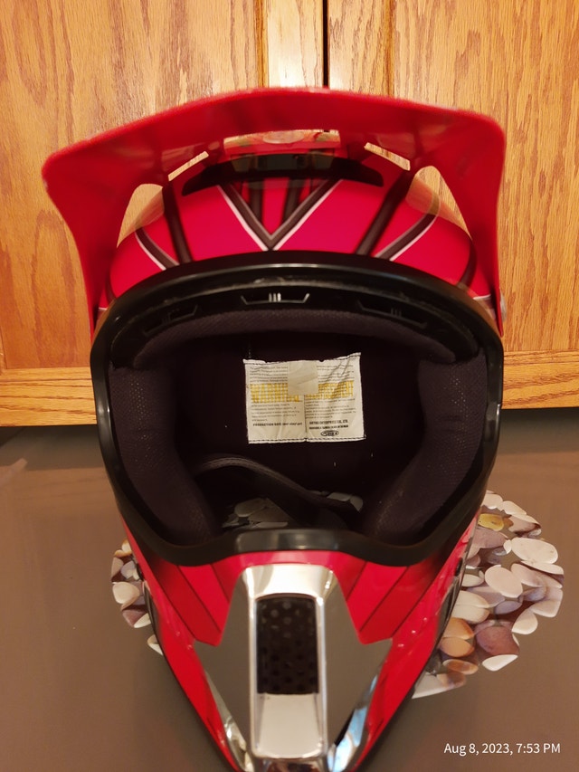 Helmet - GMAX Dual Sport – New Price! - photo 2
