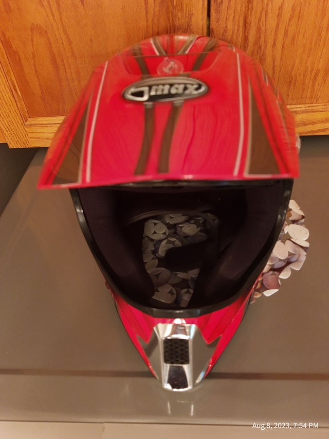 Helmet - GMAX Dual Sport – New Price! - photo 5