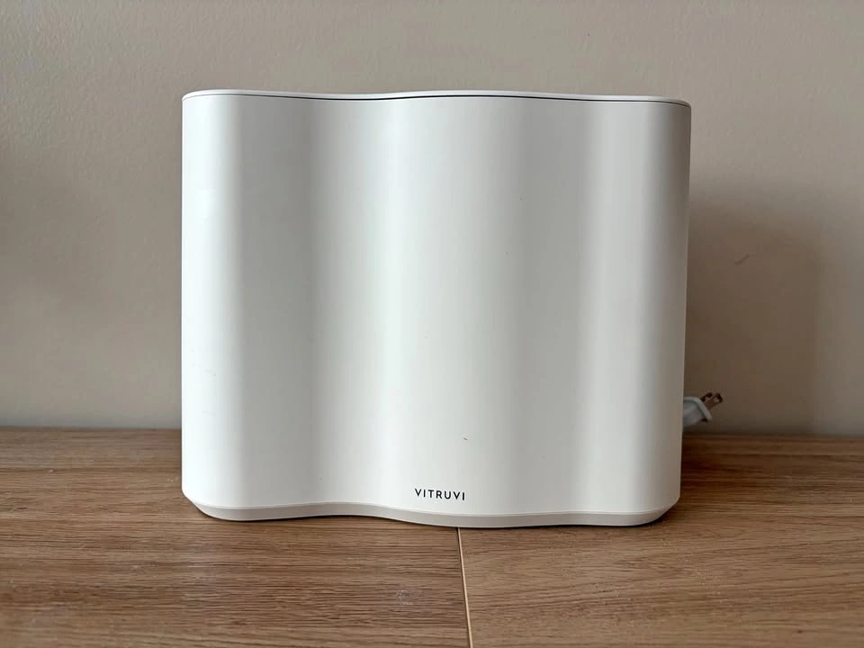 Vitruvi Cloud Humidifier Bundle (+ Filter & Cleaning Tablets)