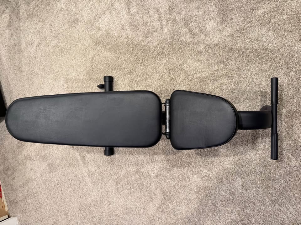 TKO FID Adjustable Weight Bench - photo 3