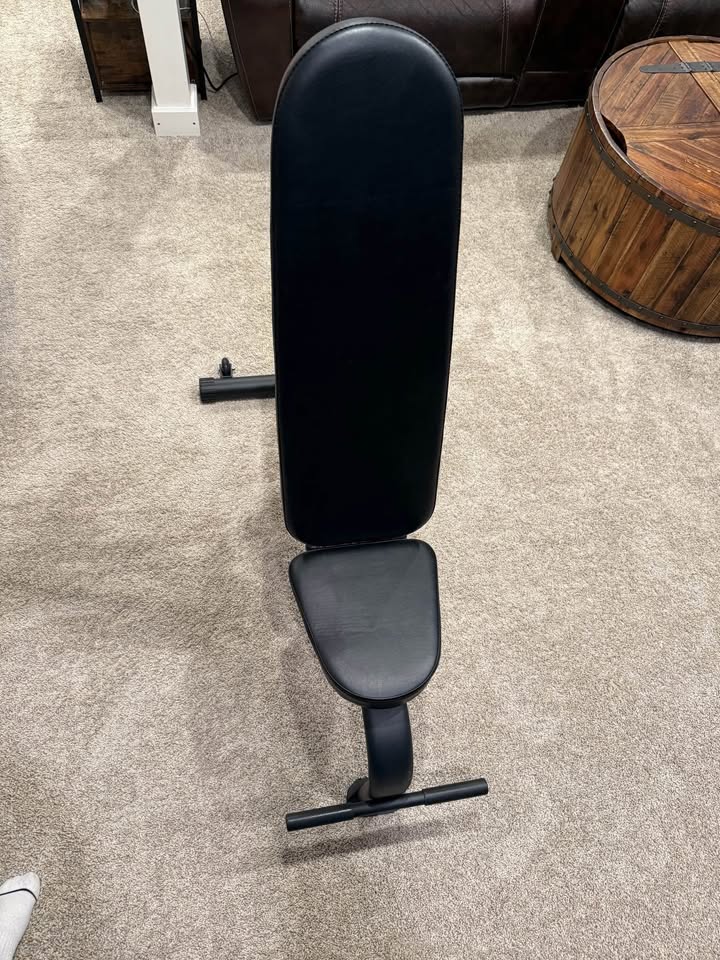 TKO FID Adjustable Weight Bench - photo 5