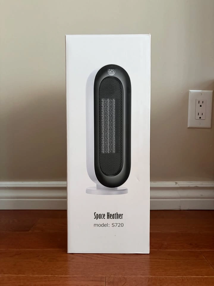 Dr.Zero Space Heater - photo 2