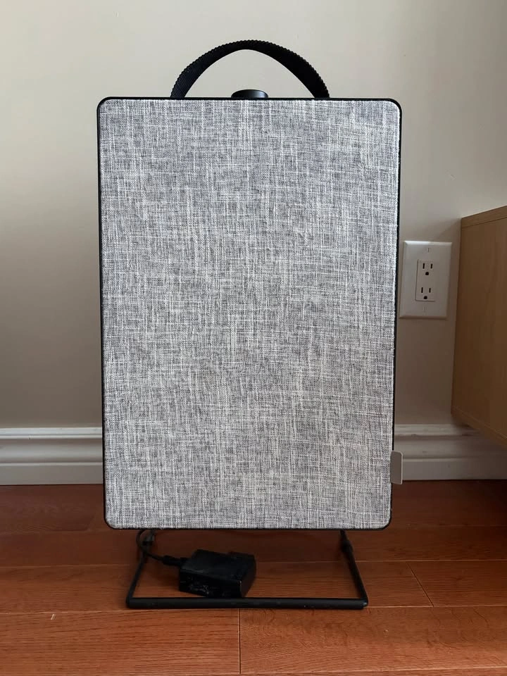 IKEA FÖRNUFTIG Air Purifier (+ Extra Filter) - photo 2