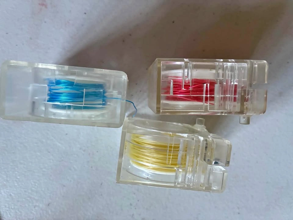 Jonard Tools 30 AWG Kynar Wire Wrap Dispensers - Set Of 3