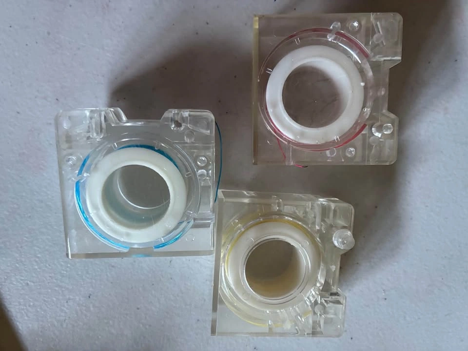 Jonard Tools 30 AWG Kynar Wire Wrap Dispensers - Set Of 3 - photo 2