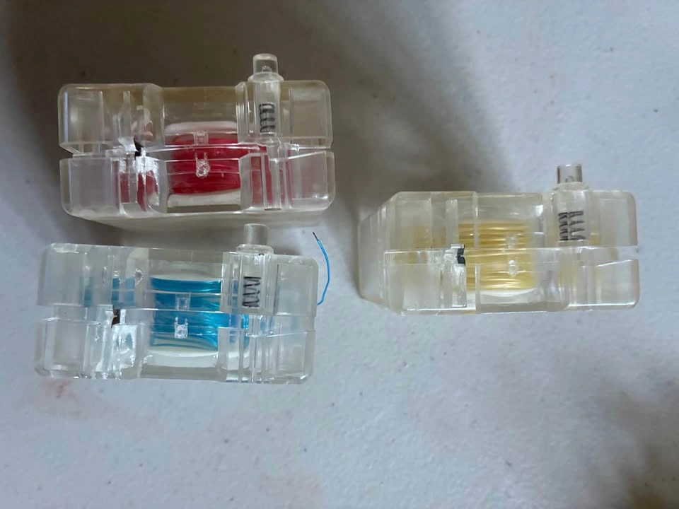 Jonard Tools 30 AWG Kynar Wire Wrap Dispensers - Set Of 3 - photo 3